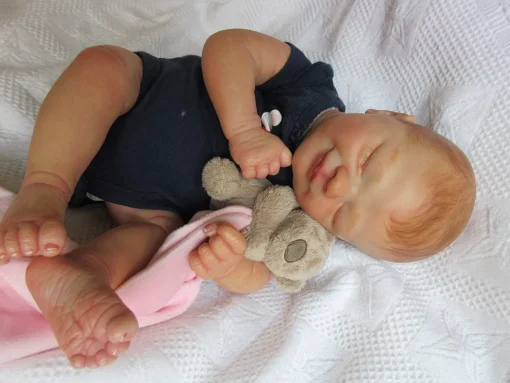 Kyrie Asleep - Image 9